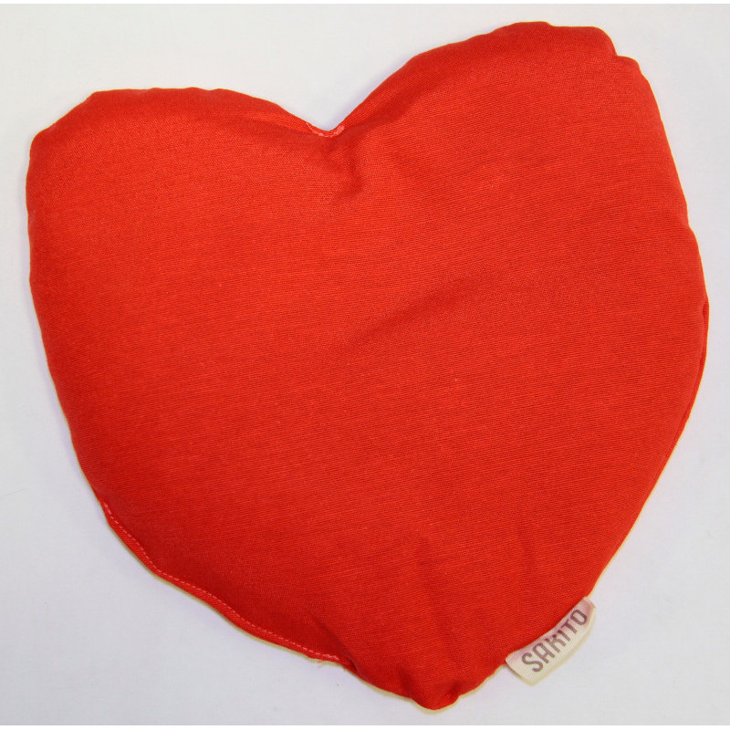 PELUCHE TÉRMICO - CORAZON - SAKITO