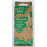 CEPILLO INTERDENTAL - BAMBÚ - THE ECO GANG