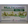MULTICOMBI - MAGNESIO B6 - GRICAR