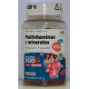 MULTIVITAMINAS Y MINERALES - NIÑOS - HERBORA