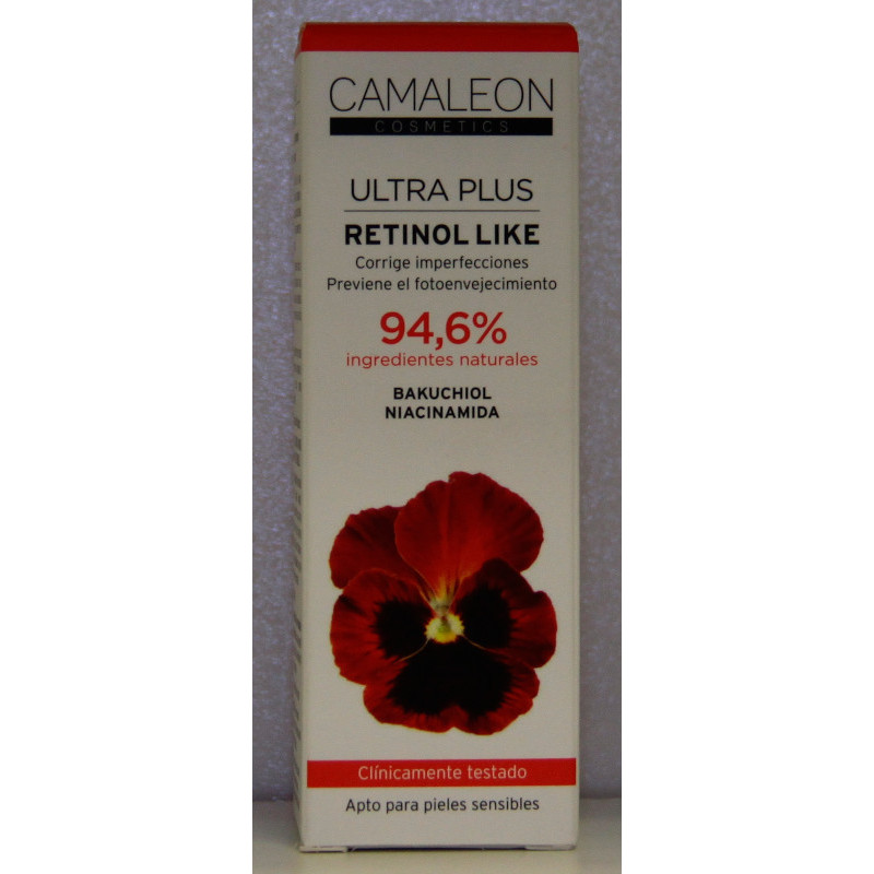 RETINOL LIKE - ULTRA PLUS - CAMALEON