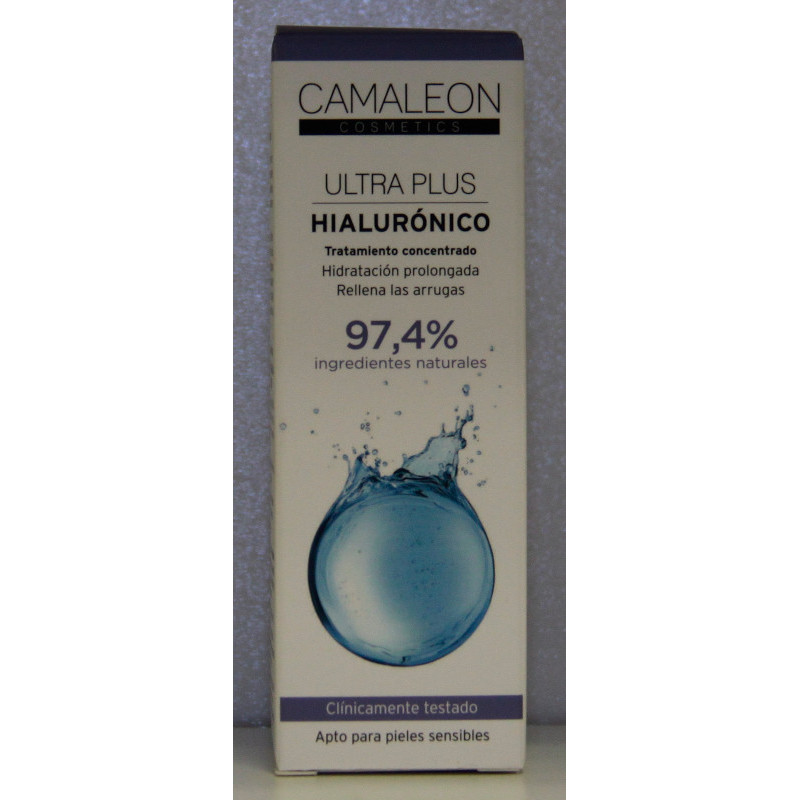 HIALURÓNICO - ULTRA PLUS - CAMALEON