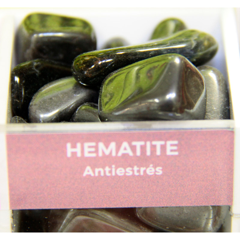 HEMATITE - MINERAL - TRINIDAD
