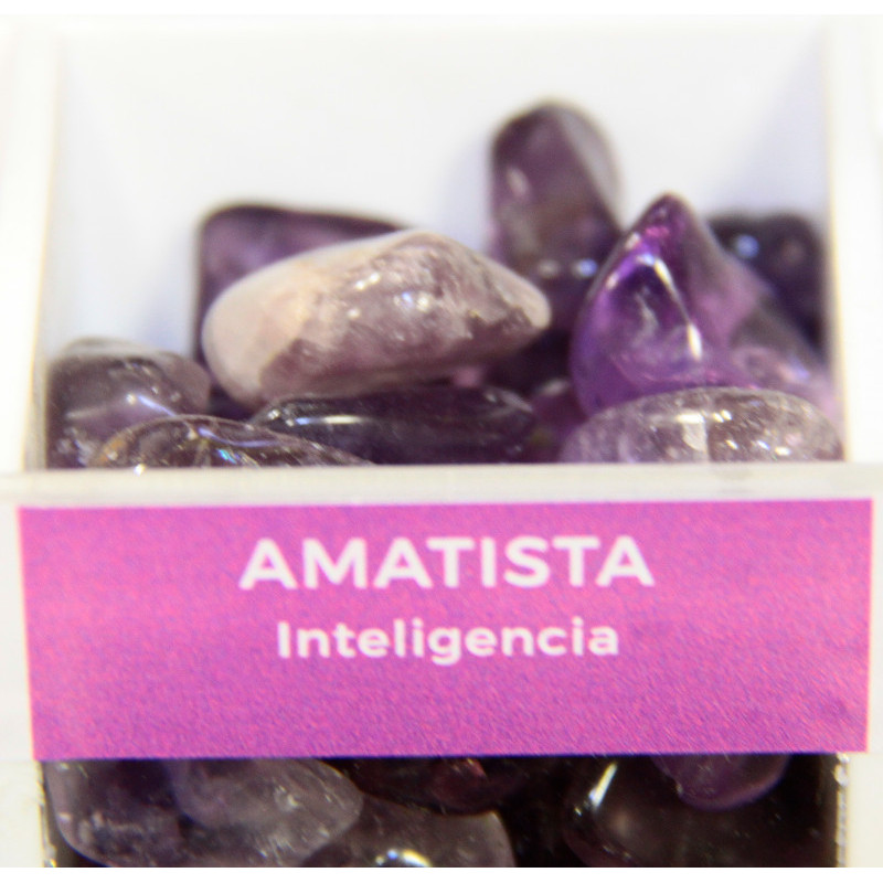 AMATISTA - MINERAL - TRINIDAD