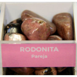 RODONITA - MINERAL - TRINIDAD
