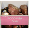 RODONITA - MINERAL - TRINIDAD