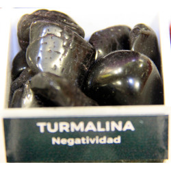 TURMALINA - MINERAL - TRINIDAD