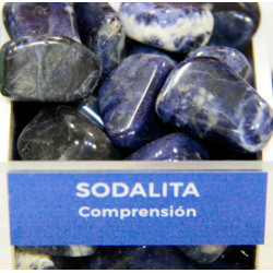 SODALITA - MINERAL - TRINIDAD