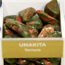 UNAKITA - MINERAL - TRINIDAD