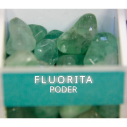 FLUORITA - MINERAL - TRINIDAD