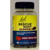 RESCUE NIGHT GUMMIES - FRUTOS ROJOS - BACH