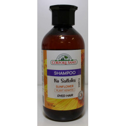 CHAMPU CABELLOS TEÑIDOS - SIN SULFATOS - 300 ML - CORPORE SANO