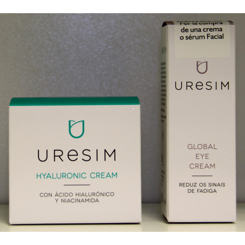 CREMA HYALURONIC - FACIAL - URESIM