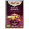 BÁLSAMO ESPIRITUAL - INFUSIÓN - YOGI TEA