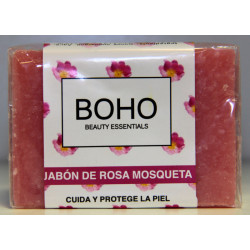 JABÓN DE ROSA MOSQUETA -...