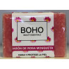 JABÓN DE ROSA MOSQUETA - 100 gr - BOHO