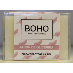 JABÓN DE GLICERINA - 100 gr...