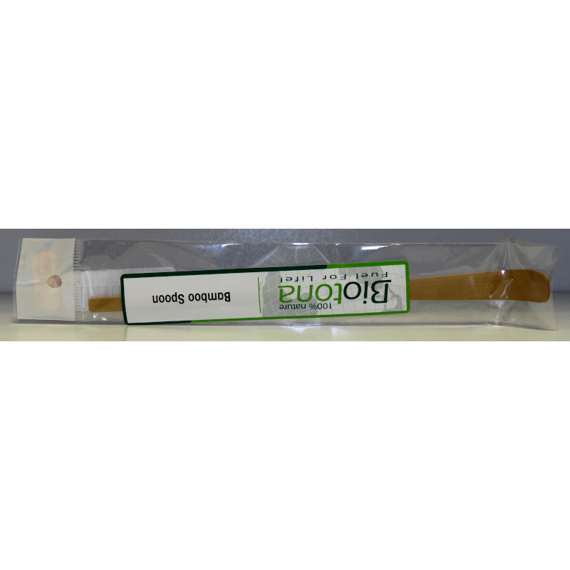 CUCHARA - TÉ MATCHA - BIOTONA
