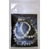 PULSERA MINERAL - PIEDRA LUNA - VADEINCIENSO