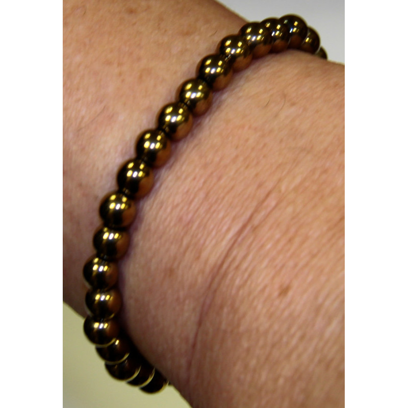 PULSERA MINERAL - PIRITA PULIDA - VADEINCIENSO