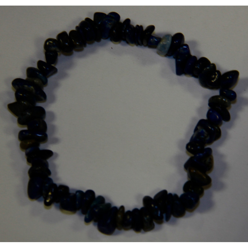 PULSERA MINERAL - CUARZO NEGRO - VADEINCIENSO