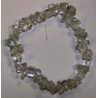 PULSERA MINERAL -CRISTAL DE ROCA - VADEINCIENSO