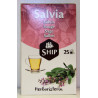 INFUSIÓN SALVIA - 25 UNIDADES - SHIP