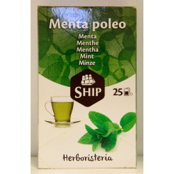 INFUSIÓN MENTA POLEO - 25...