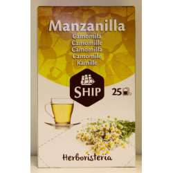 INFUSIÓN MANZANILLA - 25...
