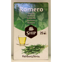 INFUSIÓN ROMERO - 25...