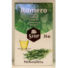 INFUSIÓN ROMERO - 25 FILTROS - SHIP