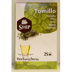 INFUSIÓN TOMILLO - 25...