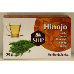 INFUSIÓN HINOJO - 25...