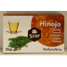 INFUSIÓN HINOJO - 25 FILTROS - SHIP