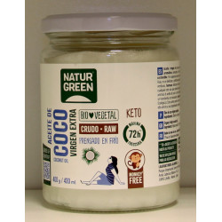 ACEITE DE COCO - VIRGEN...