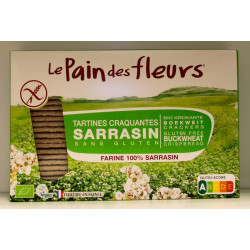 LE PAIN DES FLEURS - TRIGO...