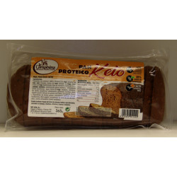 PAN PROTEICO - KETO - LA...