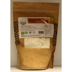 HARINA INTEGRAL DE AVENA -...