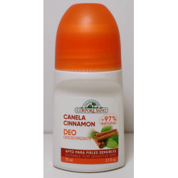 DESODORANTE CANELA -...