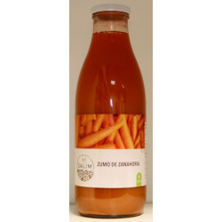 ZUMO DE ZANAHORIA - 1000 ml...