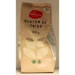 GLUTEN DE TRIGO - 500 g -...