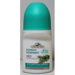 DESODORANTE ROMERO - ROLL...
