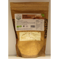 HARINA GARBANZO - 500 g -...