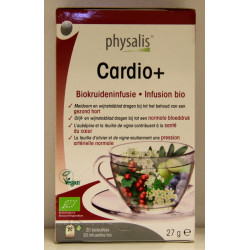 CARDIO+ - 20 INFUSIONES -...