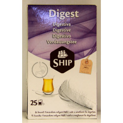 DIGEST - 25 INFUSIONES - SHIP