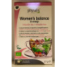 WOMEN´S BALANCE - 20 INFUSIONES - PHYSALIS