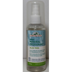 DESODORANTE MINERAL ALOE...