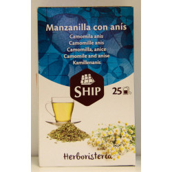 MANZANILLA CON ANÍS - 25...