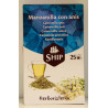MANZANILLA CON ANÍS - 25 INFUSIONES - SHIP