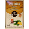 DRAINING - 25 INFUSIONES - SHIP
